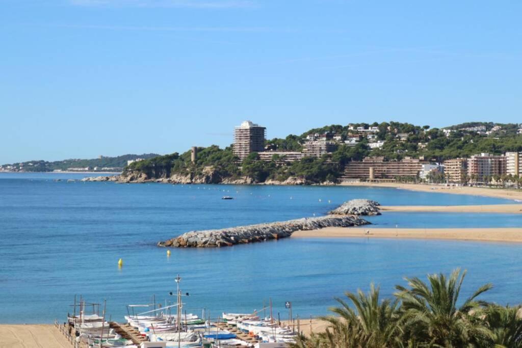 Costa Brava-St Antoni De Calonge Apartament Per Parelles I Families Petites Exterior foto
